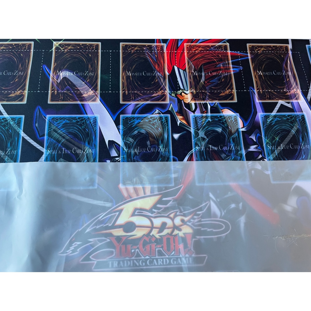 Yu-Gi-Oh! 600x350mm 5DS Gorz T – Board Game Yugioh recenzja i cena