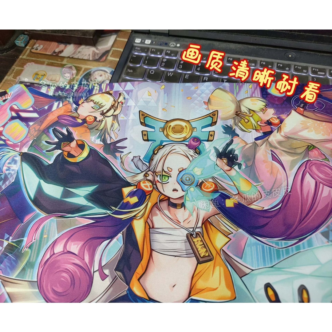 600x350mm Diy Yu-Gi-Oh! Thai F – Board Game Yugioh recenzja i cena