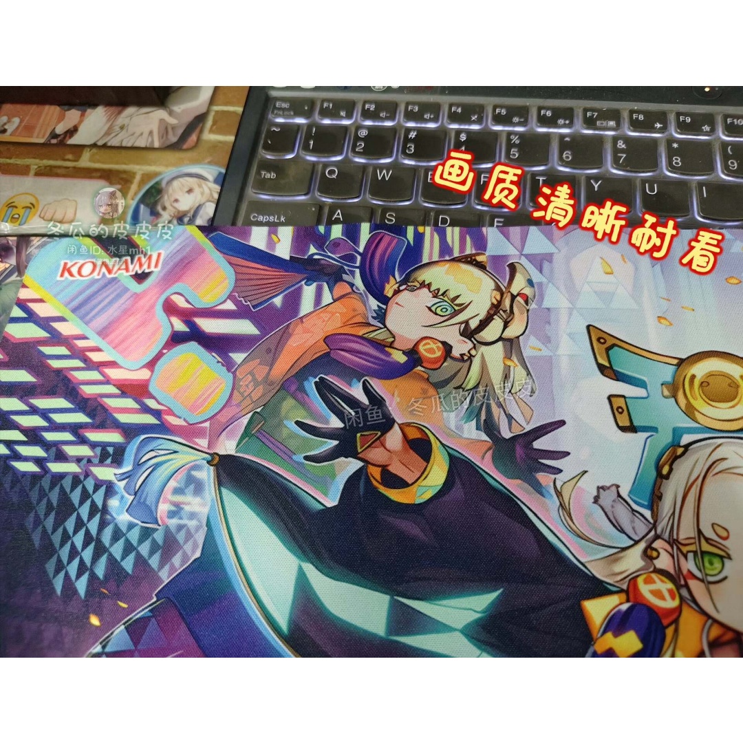 600x350mm Diy Yu-Gi-Oh! Thai F – Board Game Yugioh recenzja i cena