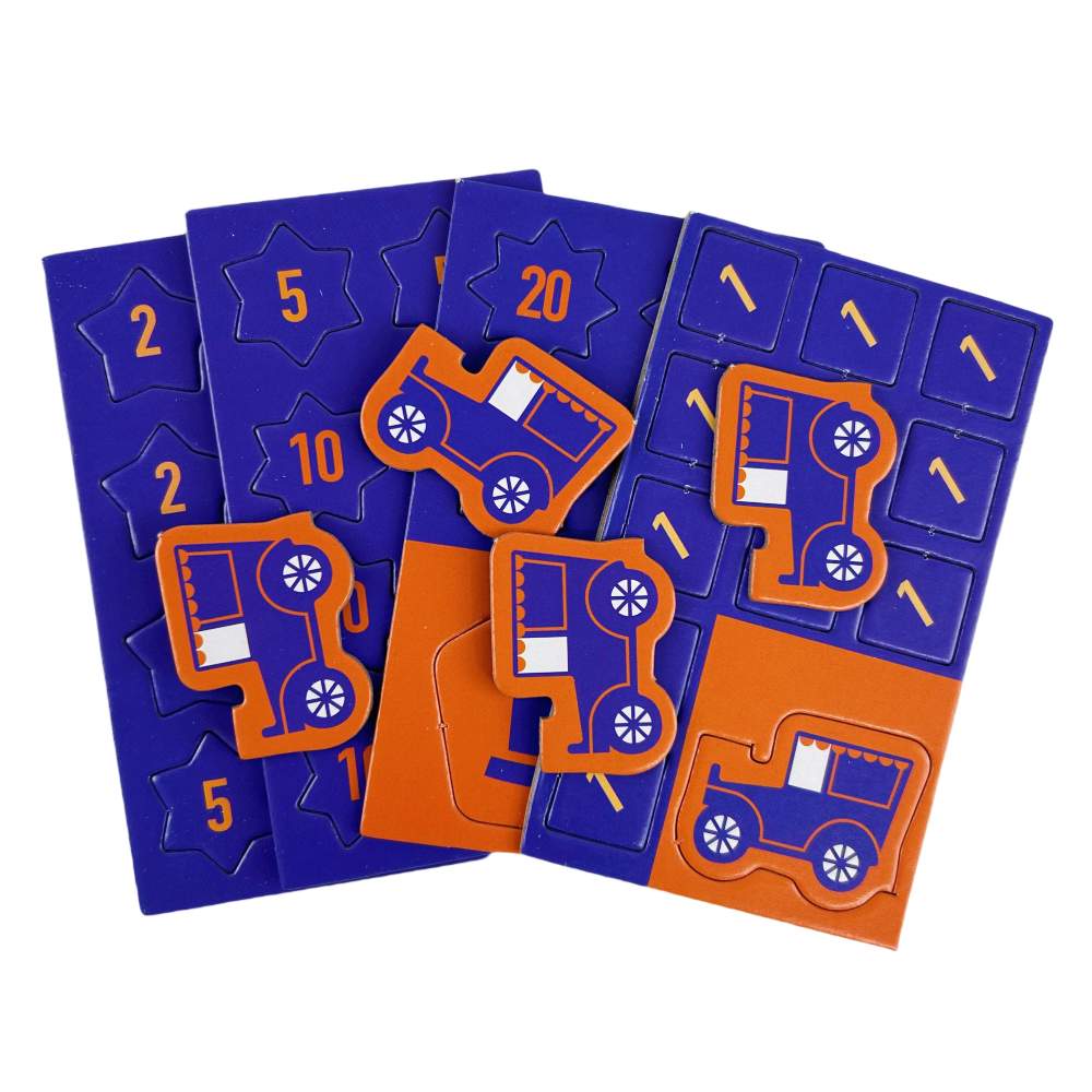 Search Circus Scout Cards Game – Board Game Flip 7 recenzja i cena