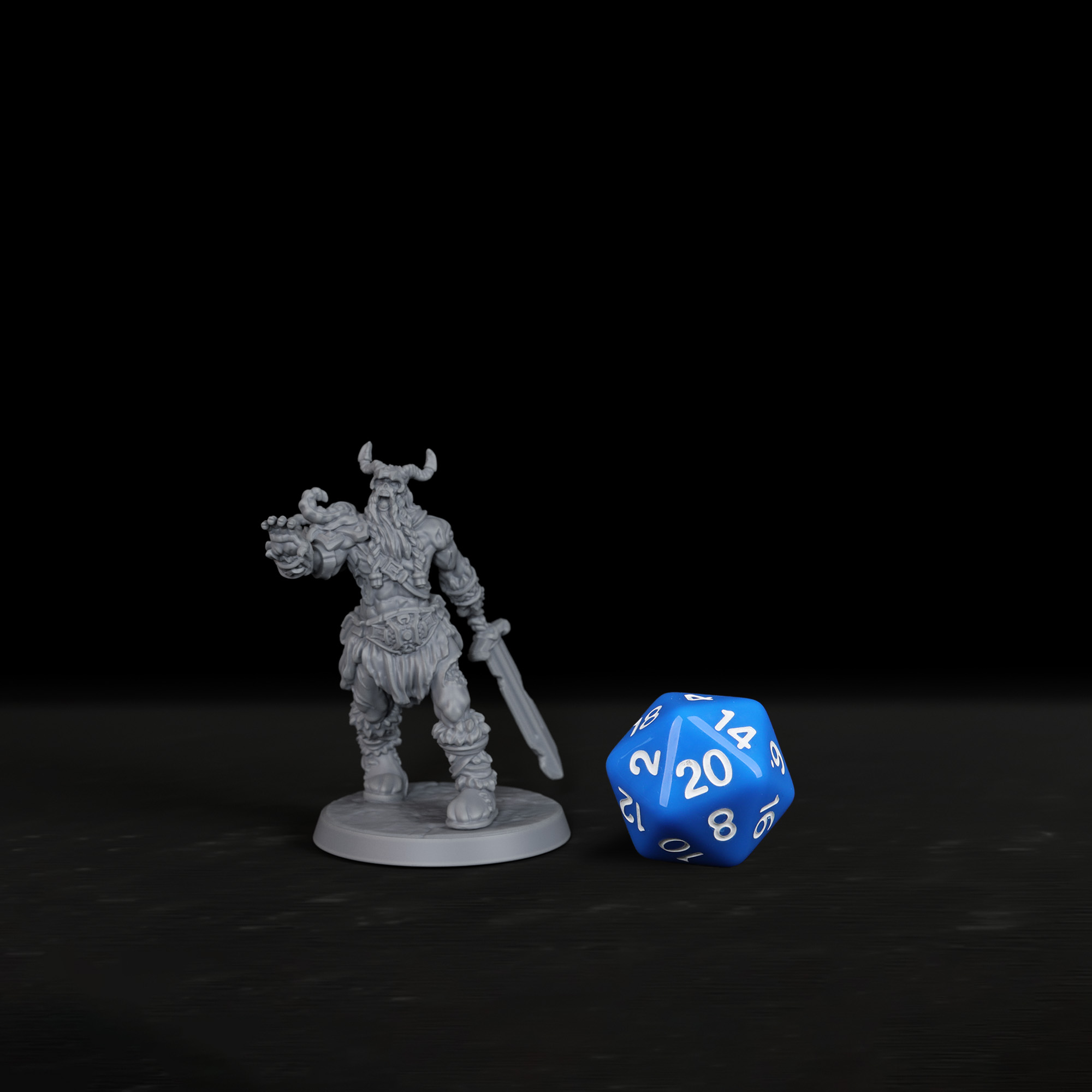 RPG Zombie Frost Giant Miniatu – Board Game Zombies recenzja i cena