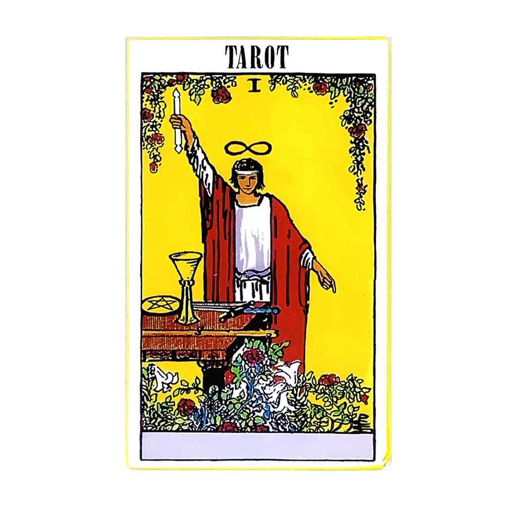 Hot-selling Tarot Cards 78 Dec – Board Game Quest recenzja i cena