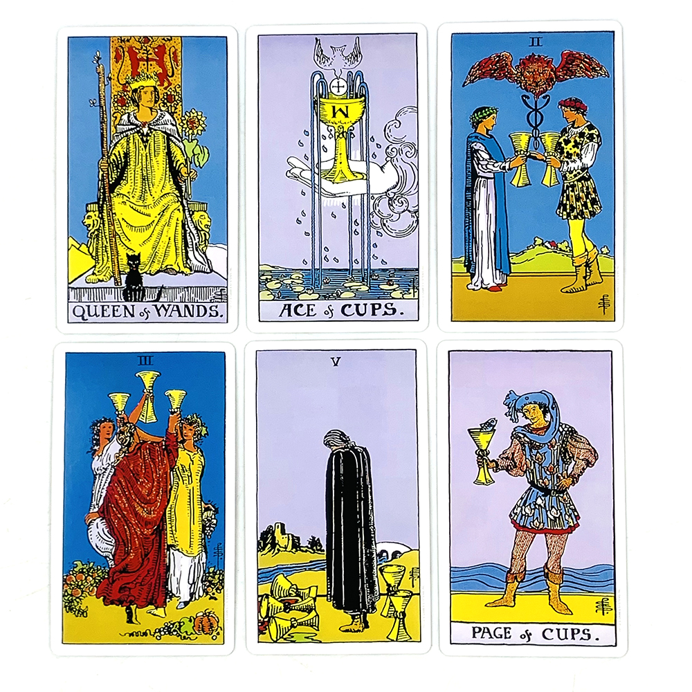 Hot-selling Tarot Cards 78 Dec – Board Game Quest recenzja i cena