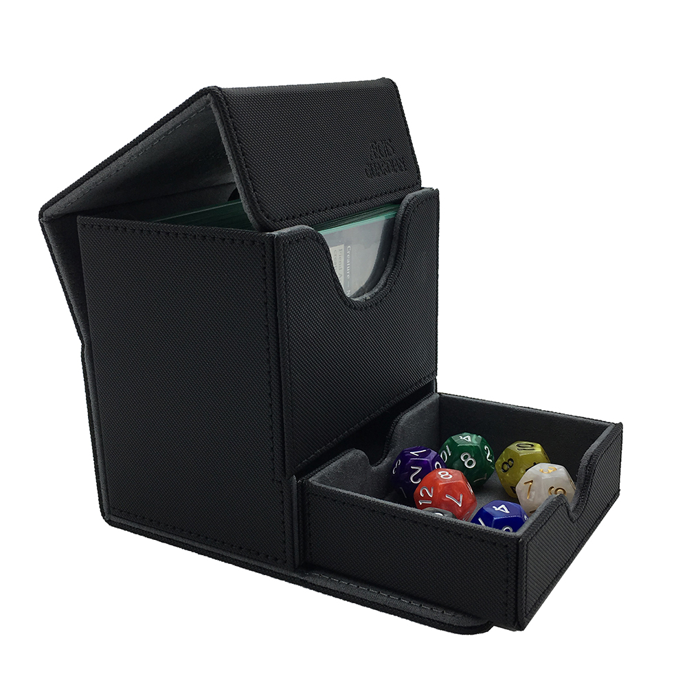 TCG Deck Case for Magic/YuGiOh – Board Game Yugioh recenzja i cena