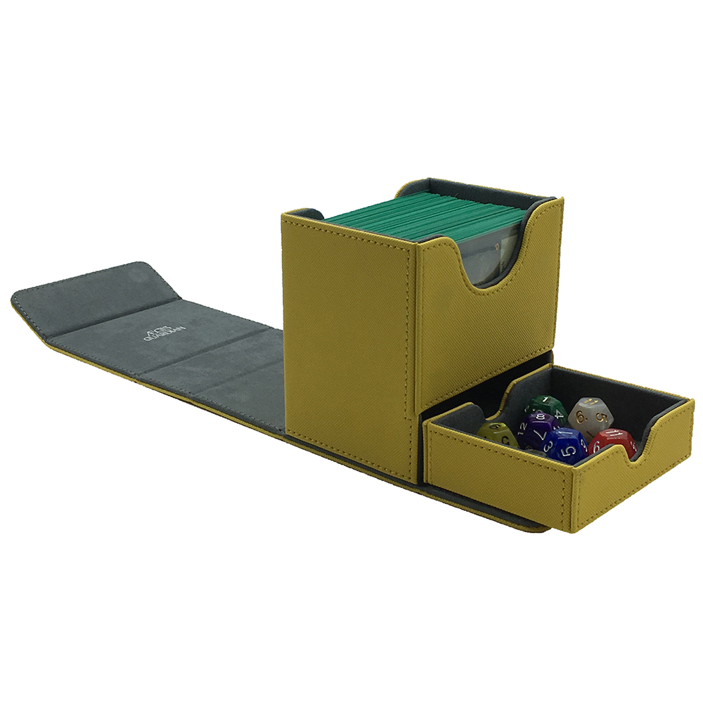 TCG Deck Case for Magic/YuGiOh – Board Game Yugioh recenzja i cena