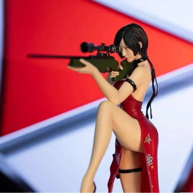 Resident Evil Ada Wong Hunter  – Board Game Nemesis recenzja i cena
