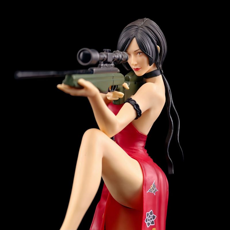 Resident Evil Ada Wong Hunter  – Board Game Nemesis recenzja i cena