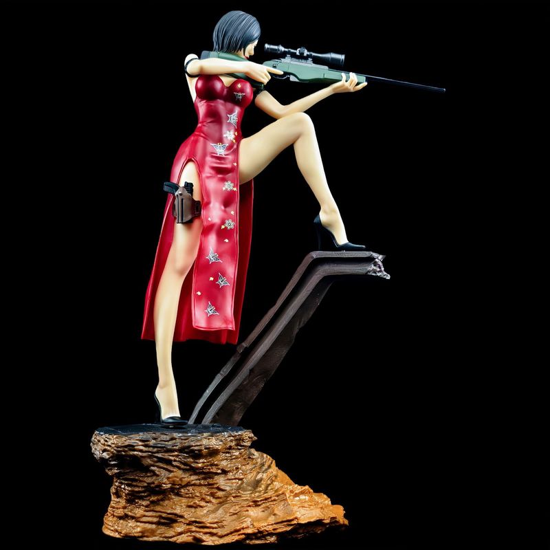 Resident Evil Ada Wong Hunter  – Board Game Nemesis recenzja i cena
