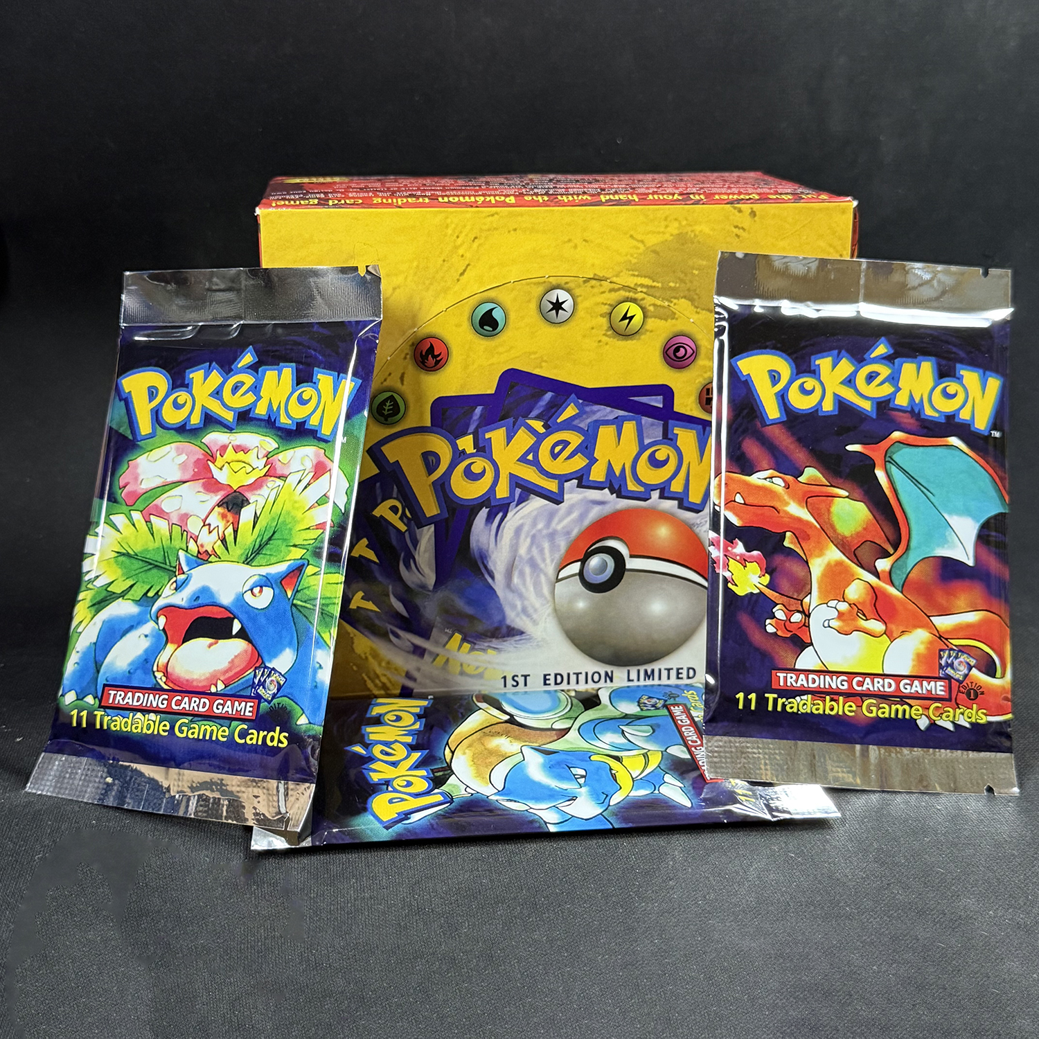 PKM Proxy Cards 1ST Edition Bo – Board Game Pokemon recenzja i cena