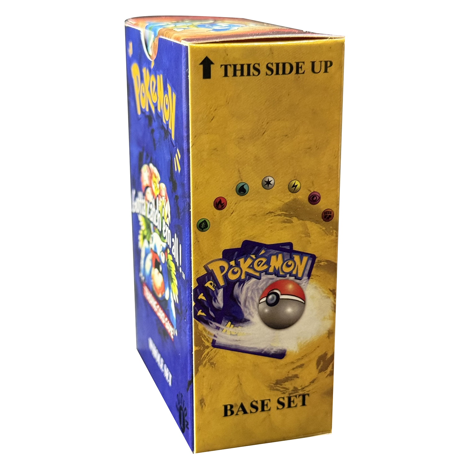 PKM Proxy Cards 1ST Edition Bo – Board Game Pokemon recenzja i cena
