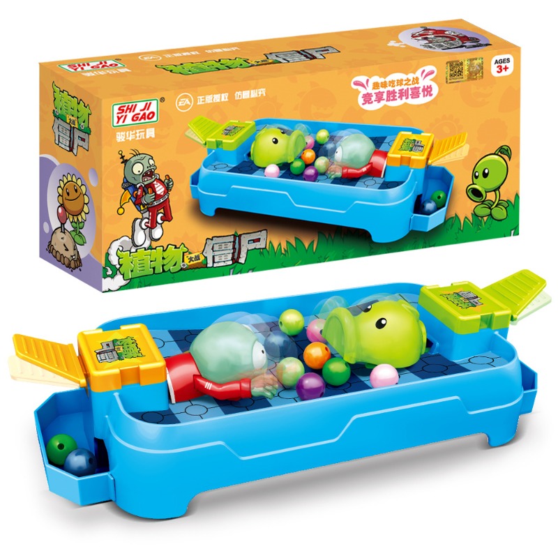 Plants Vs. Zombies Frog Eat Be – Board Game Zombies recenzja i cena