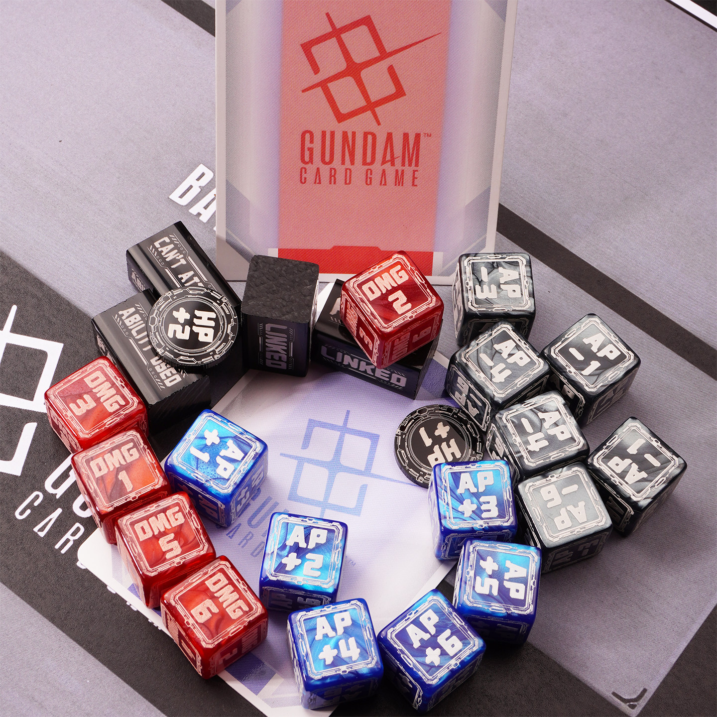 Gundam Card Battle Indicator G – Board Game Vector recenzja i cena