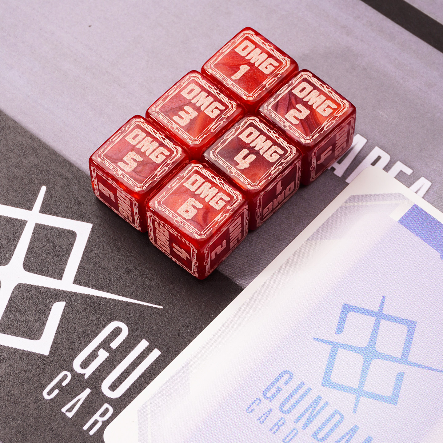 Gundam Card Battle Indicator G – Board Game Vector recenzja i cena