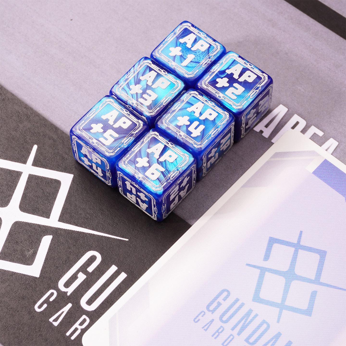 Gundam Card Battle Indicator G – Board Game Vector recenzja i cena