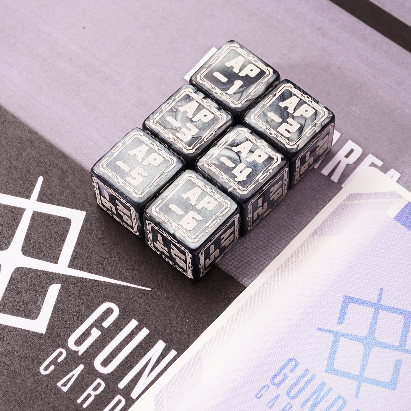 Gundam Card Battle Indicator G – Board Game Vector recenzja i cena