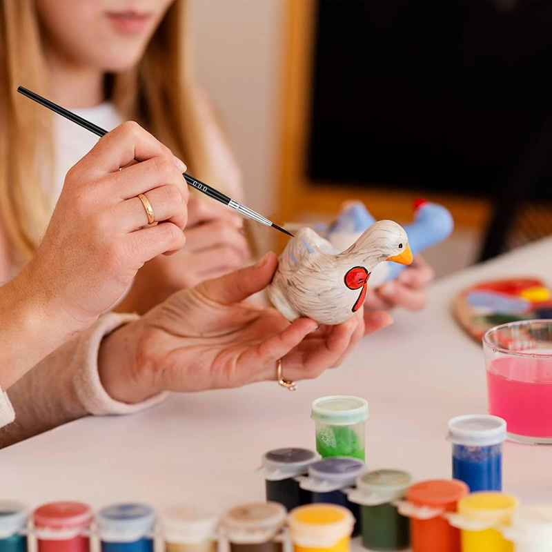 30Pcs Tiny Detail Paint Brushe – Miniature Painting Set recenzja i cena