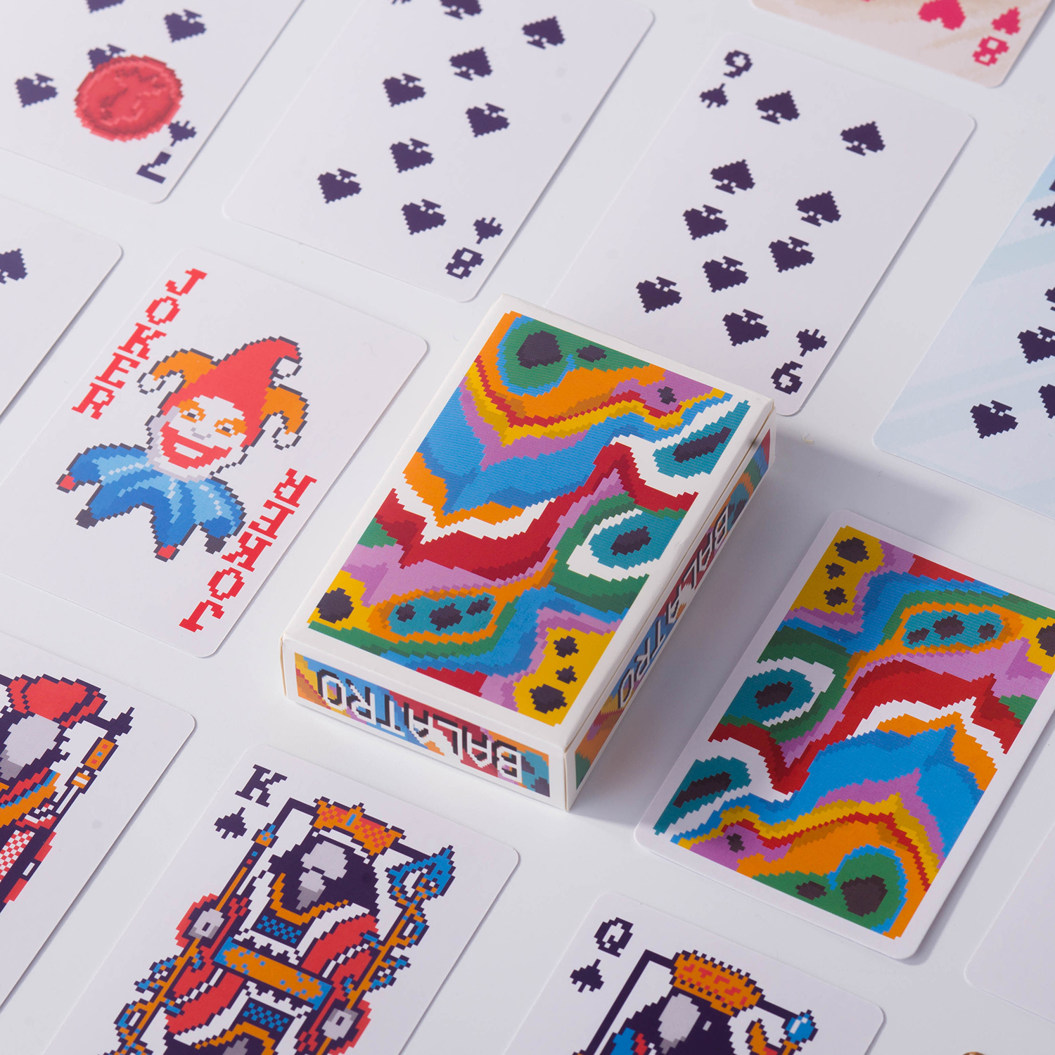Classic Poker Card Set - Essen – Board Game Flip 7 recenzja i cena