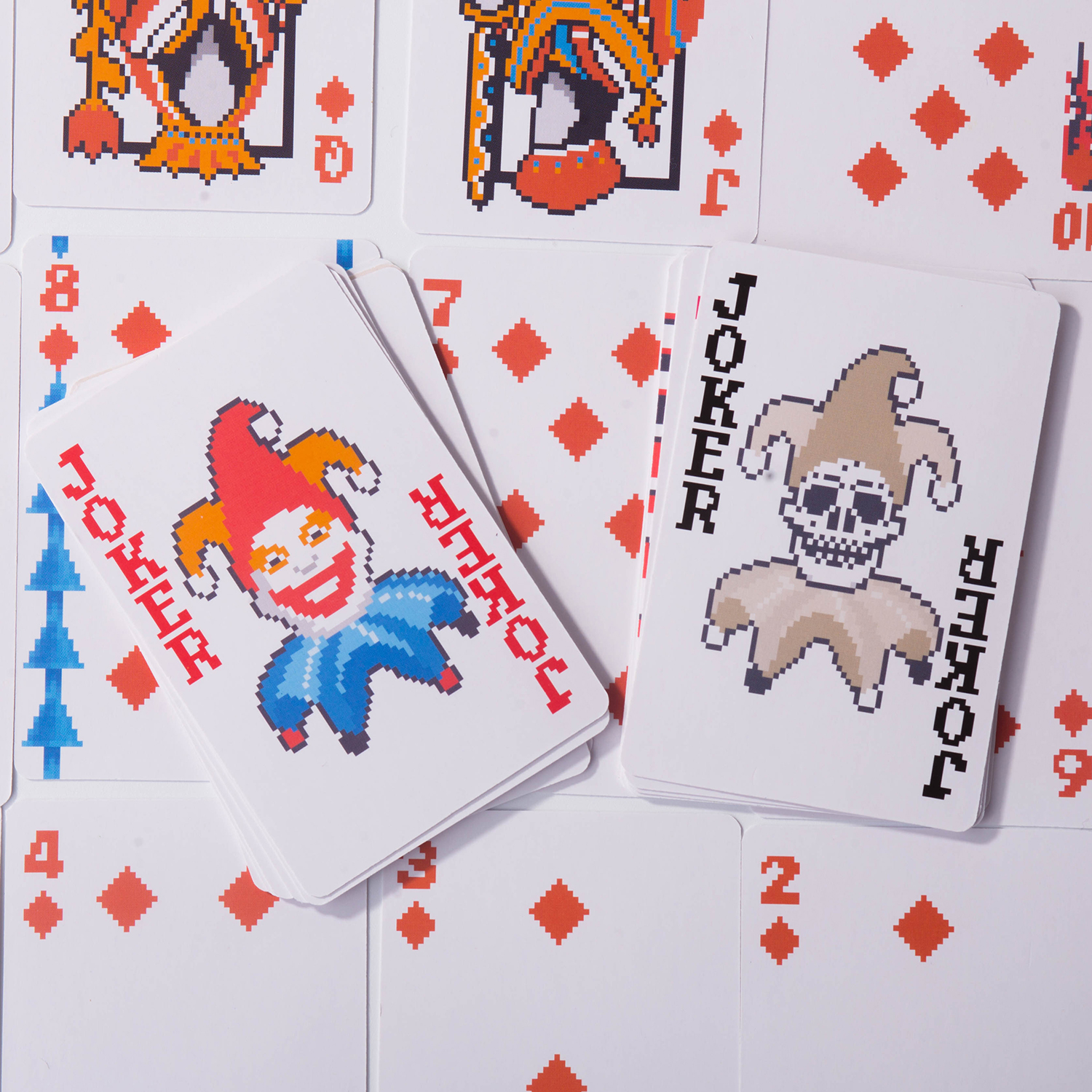 Classic Poker Card Set - Essen – Board Game Flip 7 recenzja i cena