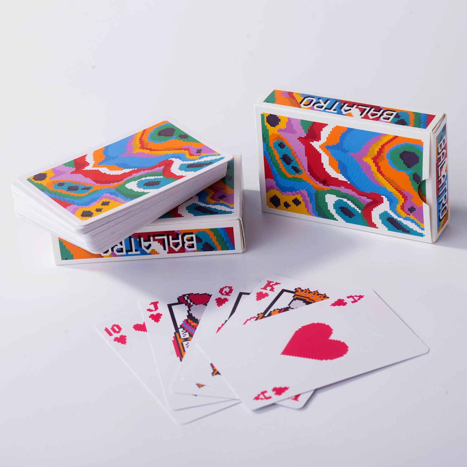 Classic Poker Card Set - Essen – Board Game Flip 7 recenzja i cena