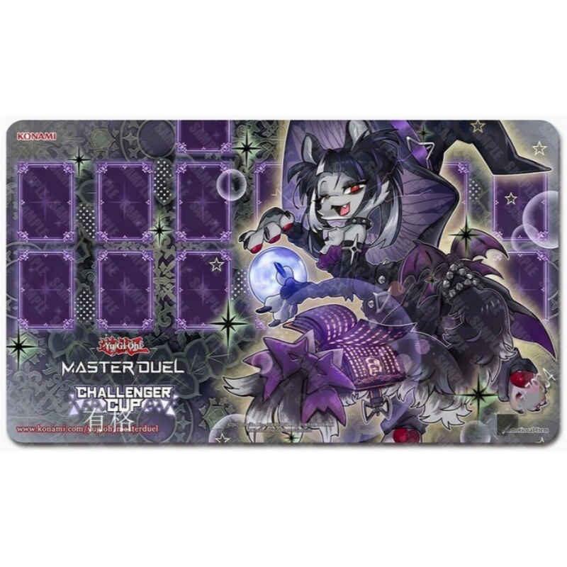 600x350mm Yu-Gi-Oh! Diy Master – Board Game Yugioh recenzja i cena