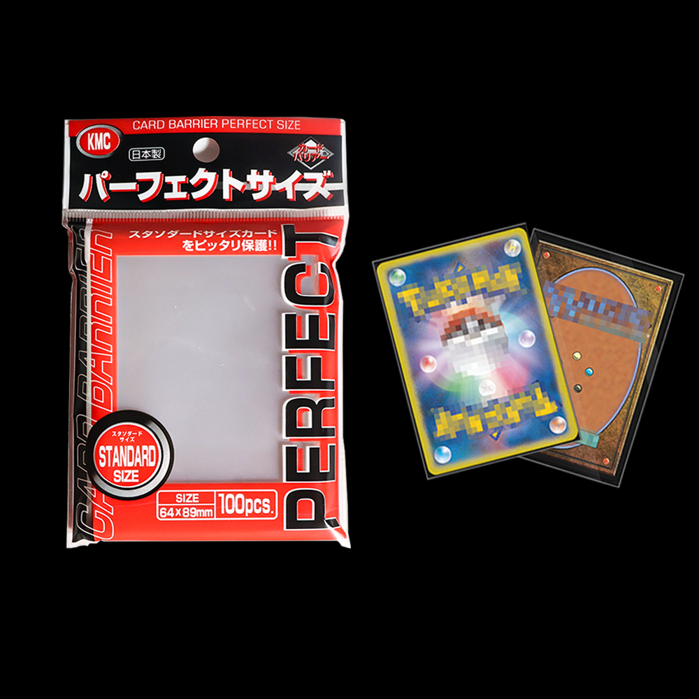 64x89mm Card Sleeve Barrier Bo – Board Game Pokemon recenzja i cena