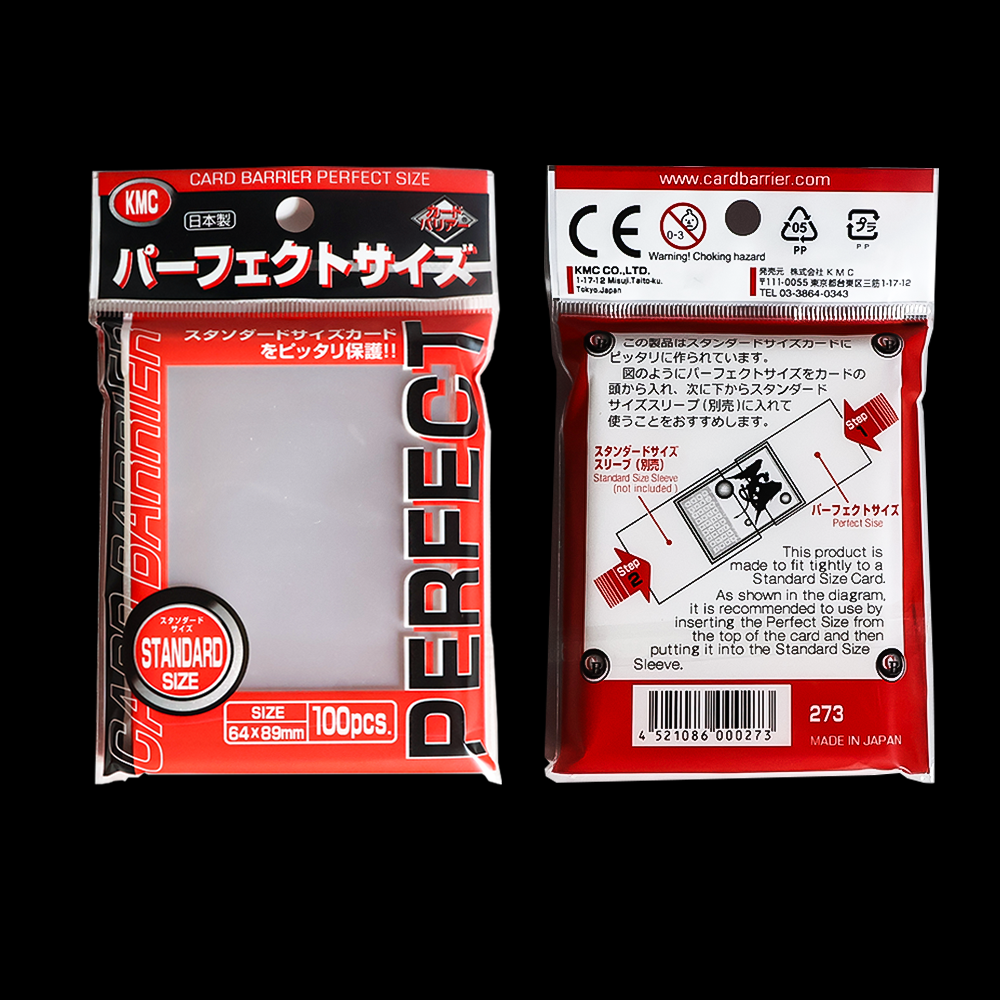 64x89mm Card Sleeve Barrier Bo – Board Game Pokemon recenzja i cena