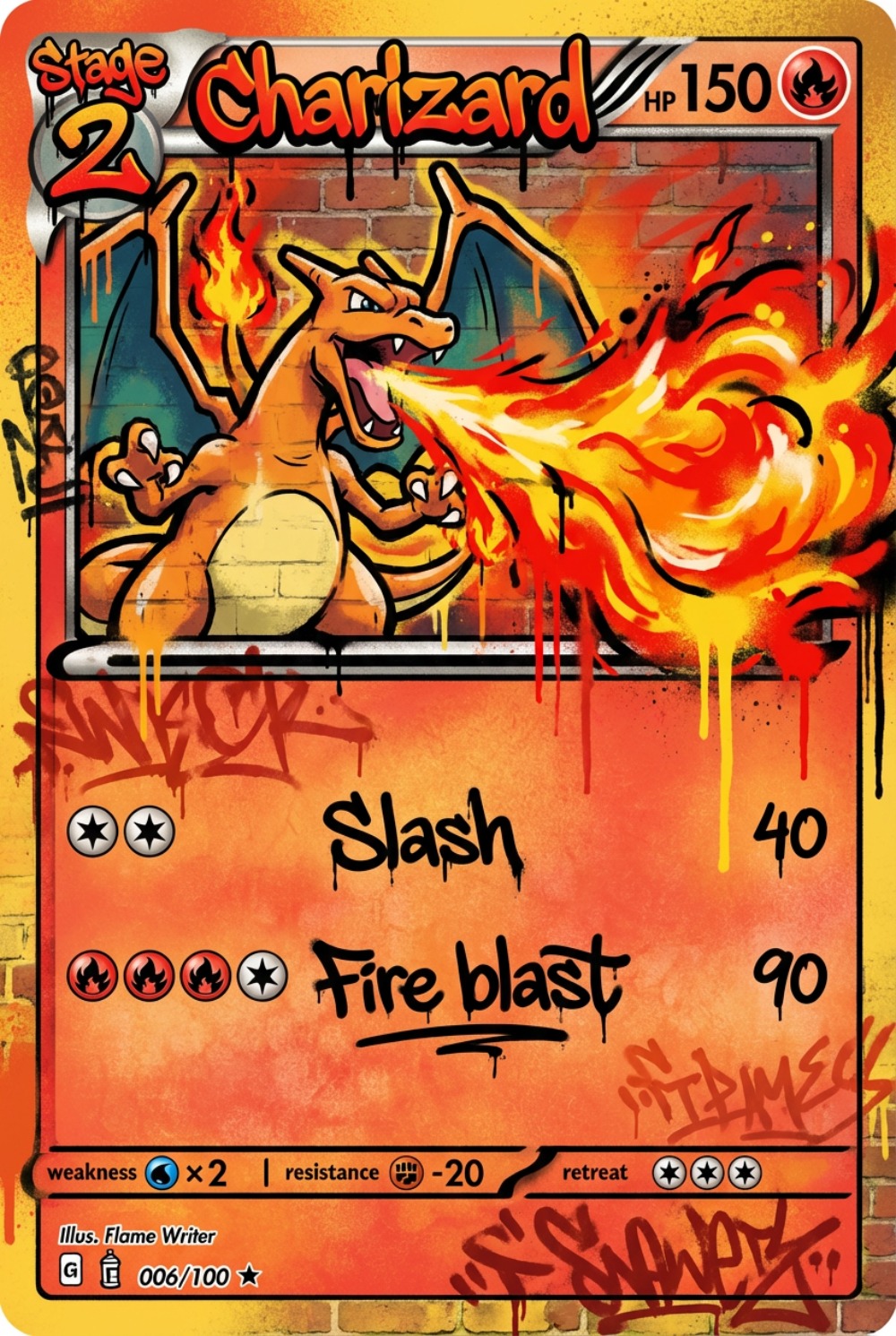 5Pcs Pokemon Cards Charizard G – Board Game Pokemon recenzja i cena