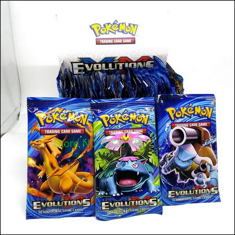 324Pcs Pokemon Cards TCG: Sun  – Board Game Pokemon recenzja i cena
