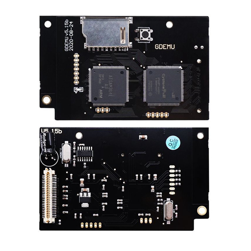 V5.15B GDEMU Optical Drive Sim – Board Game Is recenzja i cena