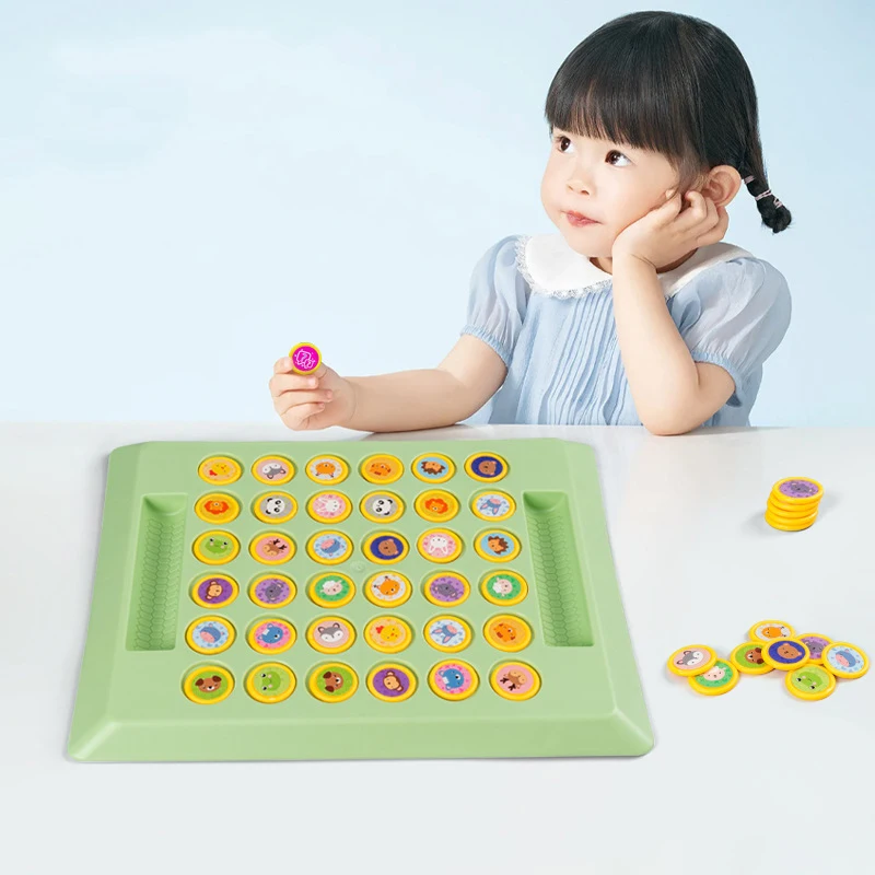 Memory Flip Chess Board Game F – Board Game Flip 7 recenzja i cena