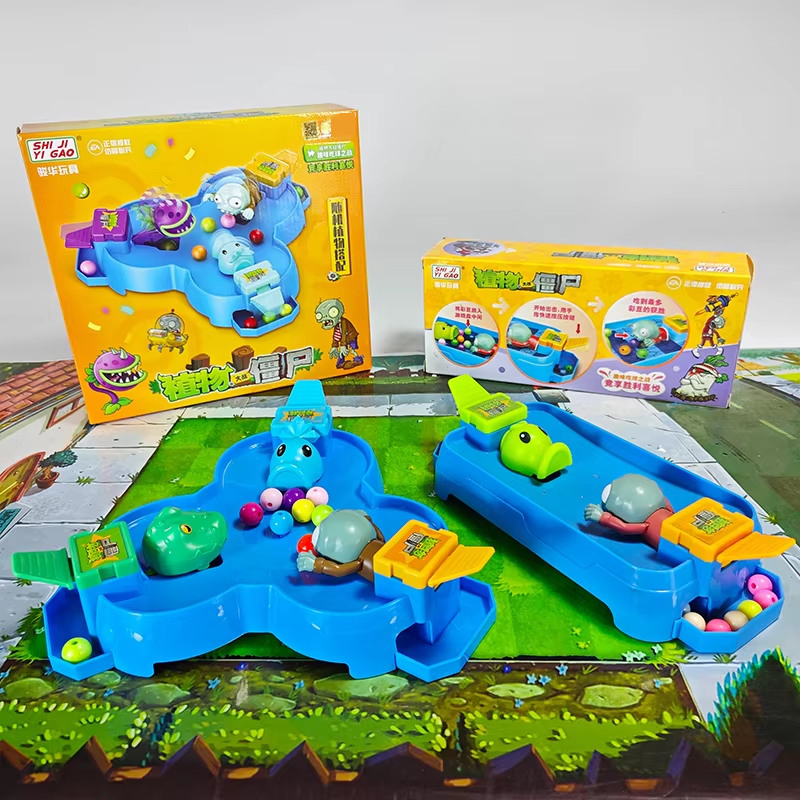 Plants Vs Zombies Competitive  – Board Game Zombies recenzja i cena