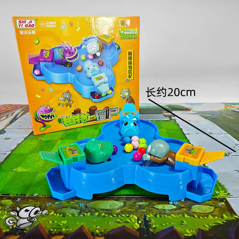 Plants Vs Zombies Competitive  – Board Game Zombies recenzja i cena