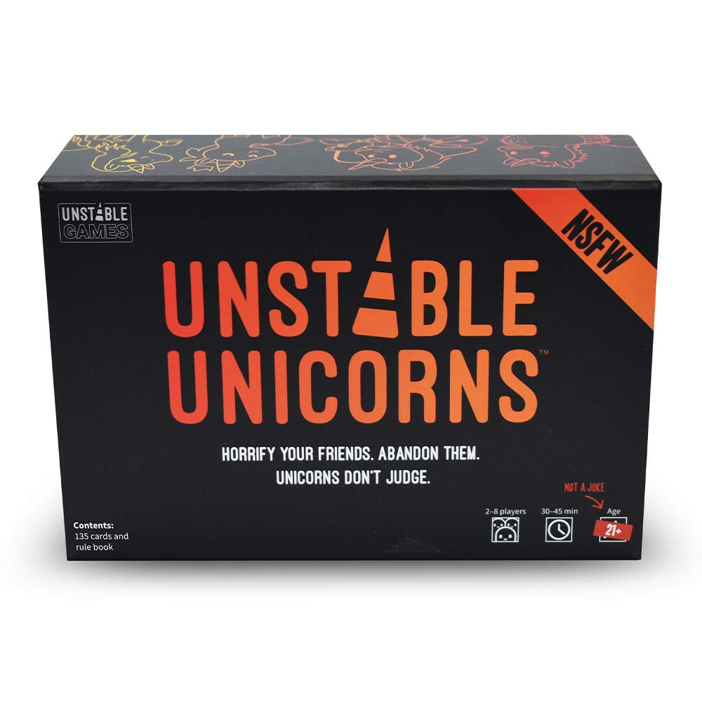 Unstable Unicorns Board Englis – Board Game Flip 7 recenzja i cena