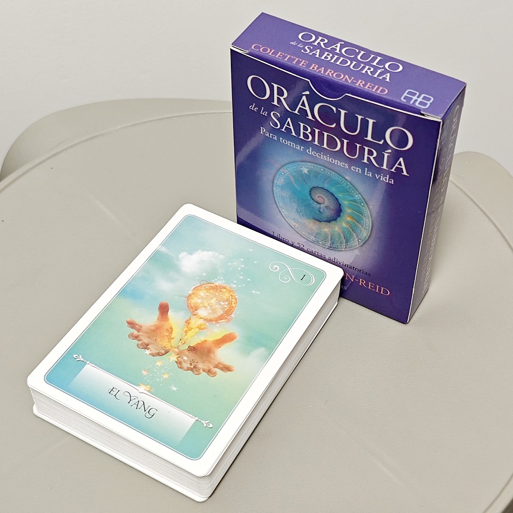 Oracle of Wisdom To Make Decis – Board Game Oracle recenzja i cena