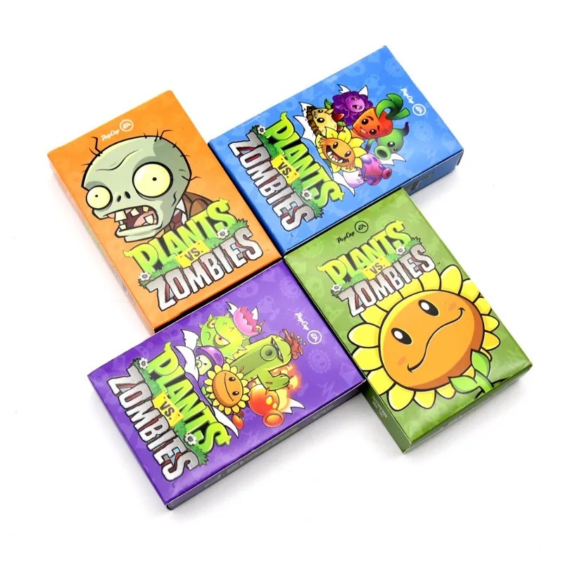 Game Plants Vs. Zombies Periph – Board Game Zombies recenzja i cena