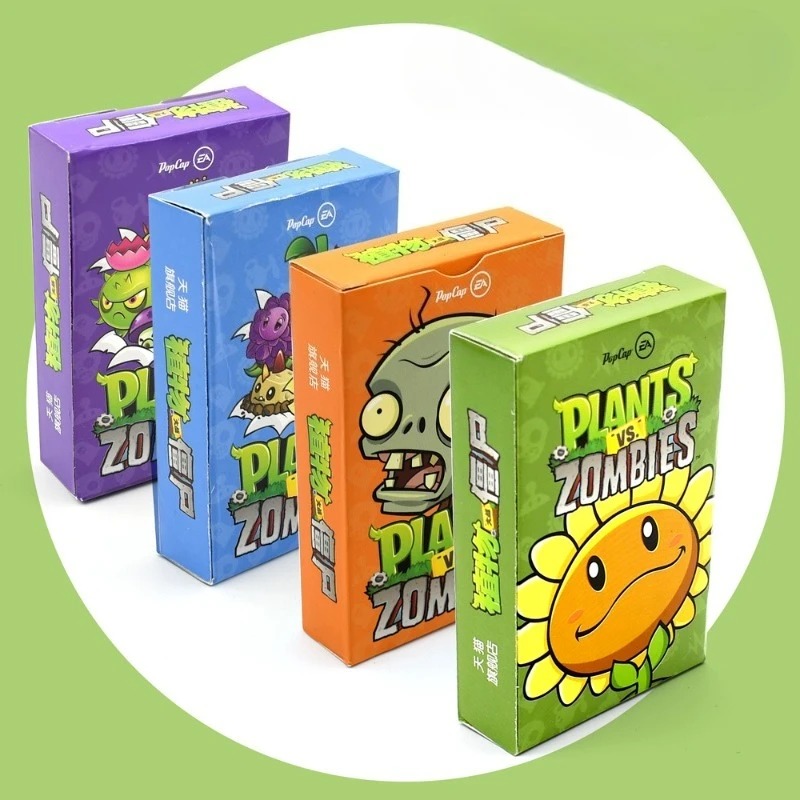Game Plants Vs. Zombies Periph – Board Game Zombies recenzja i cena