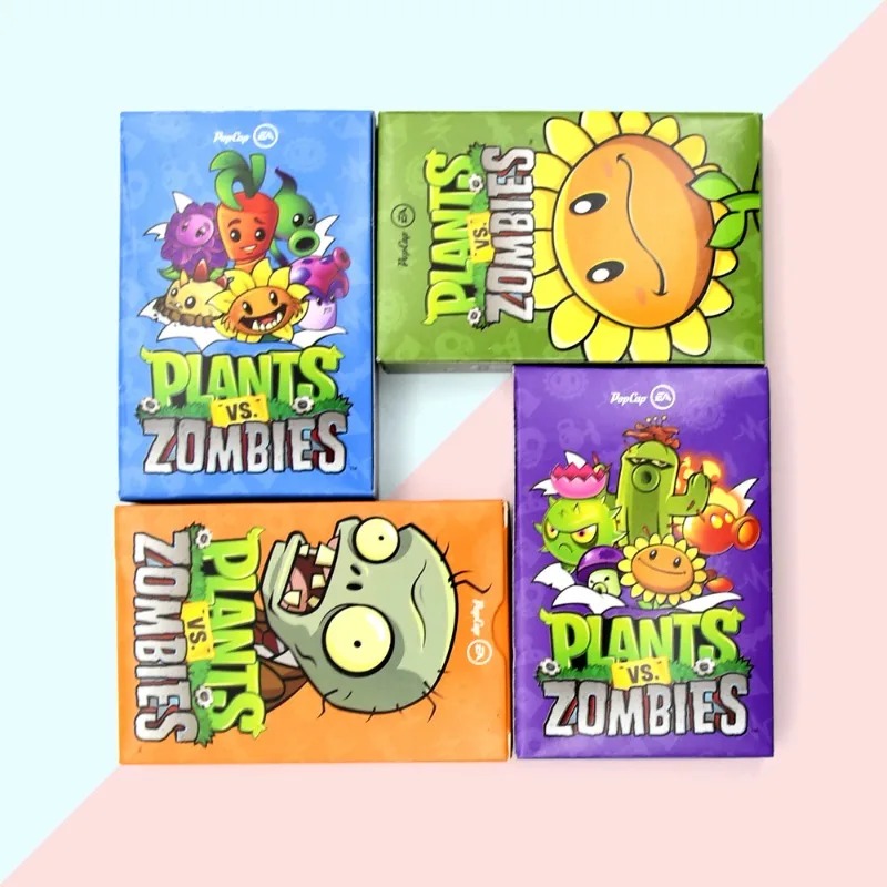 Game Plants Vs. Zombies Periph – Board Game Zombies recenzja i cena