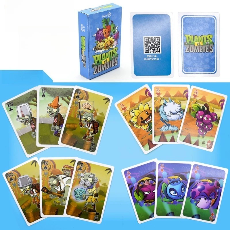 Game Plants Vs. Zombies Periph – Board Game Zombies recenzja i cena