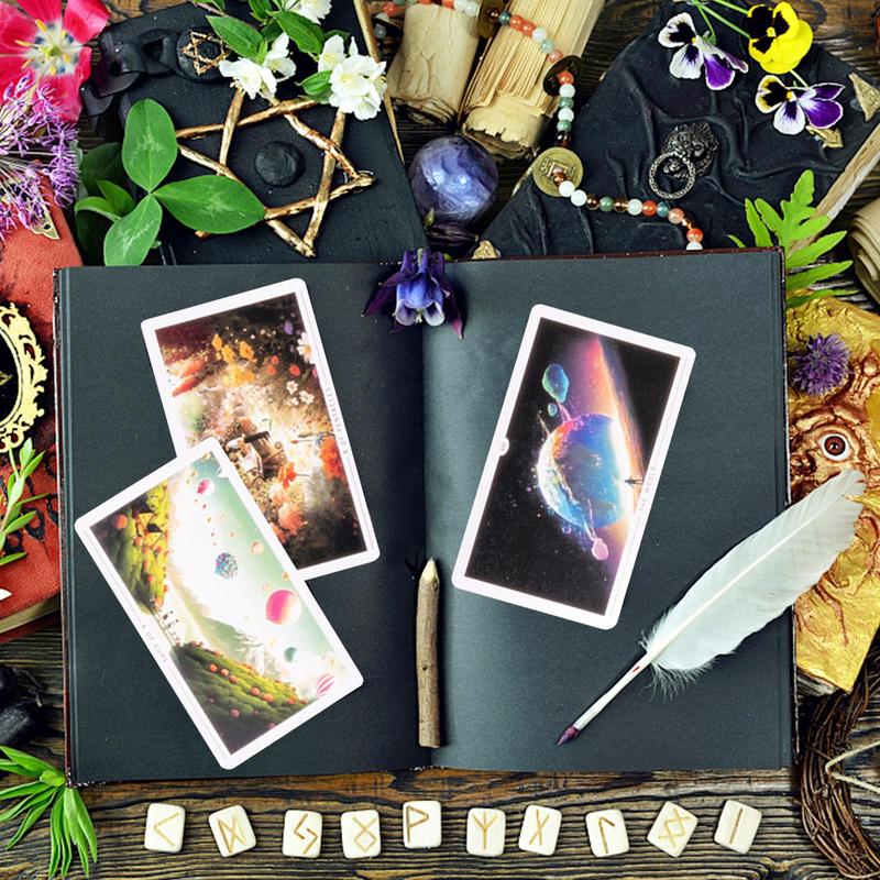 Tarot Card Heartscape Tarot Fu – Board Game Oracle recenzja i cena