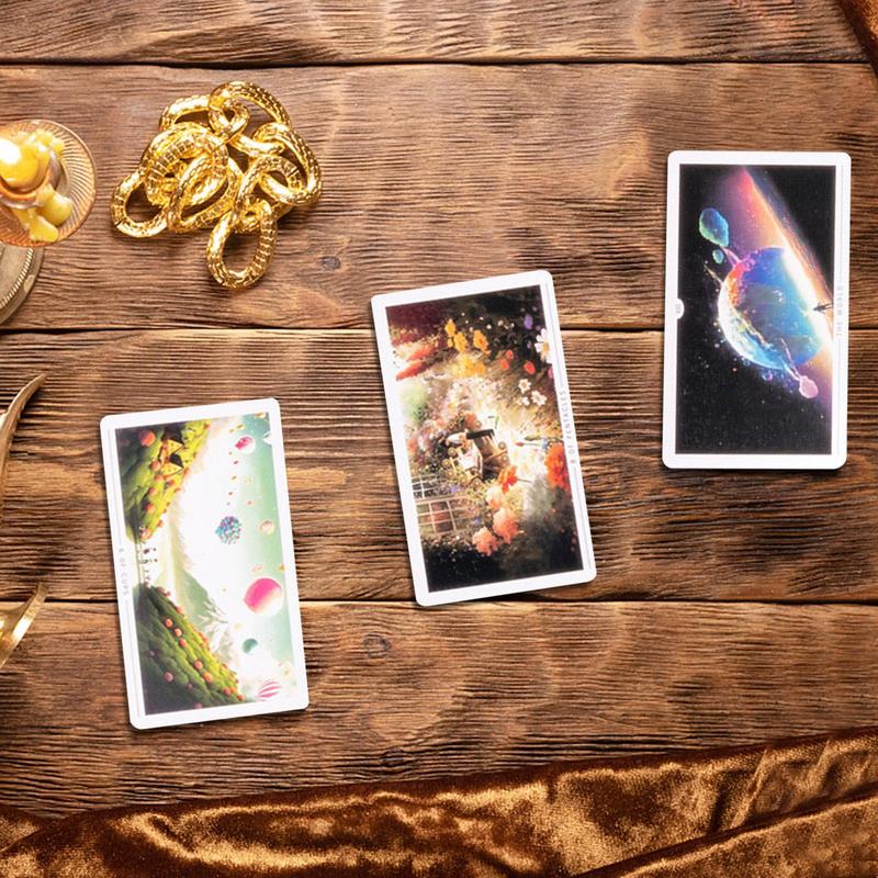 Tarot Card Heartscape Tarot Fu – Board Game Oracle recenzja i cena