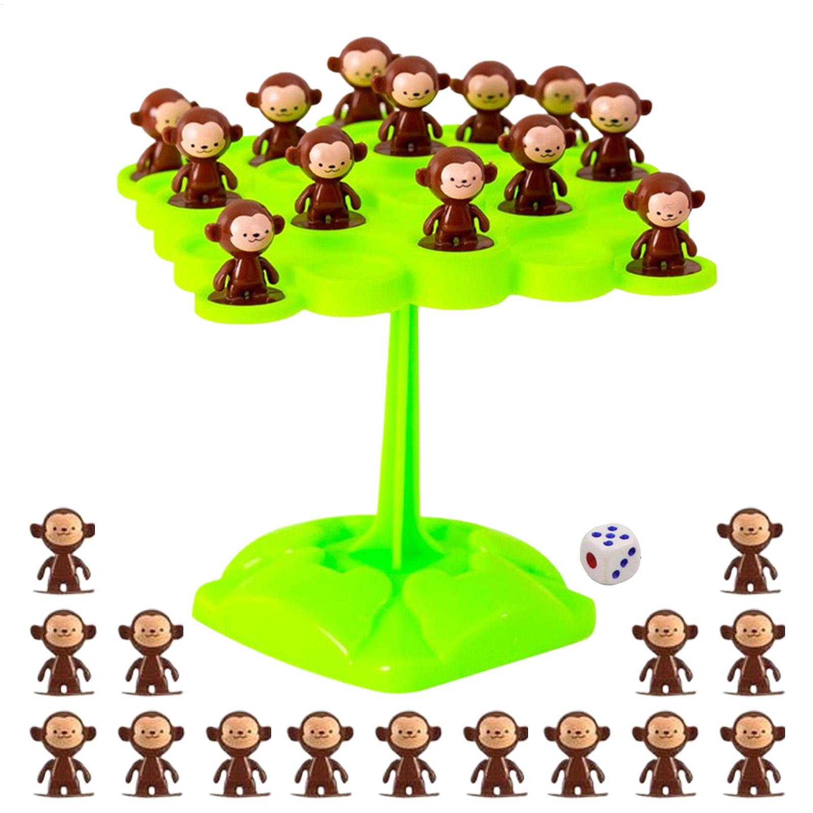 Monkey Balance Tree Focus Bala – Board Game Word recenzja i cena