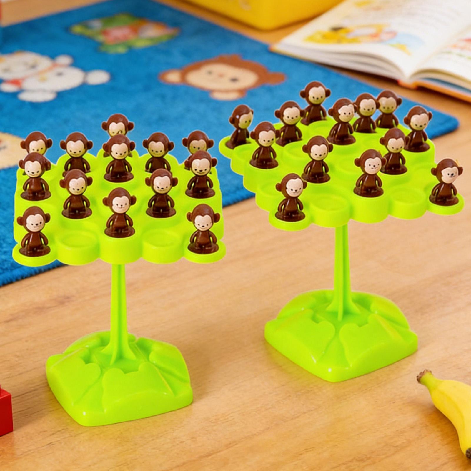 Monkey Balance Tree Focus Bala – Board Game Word recenzja i cena