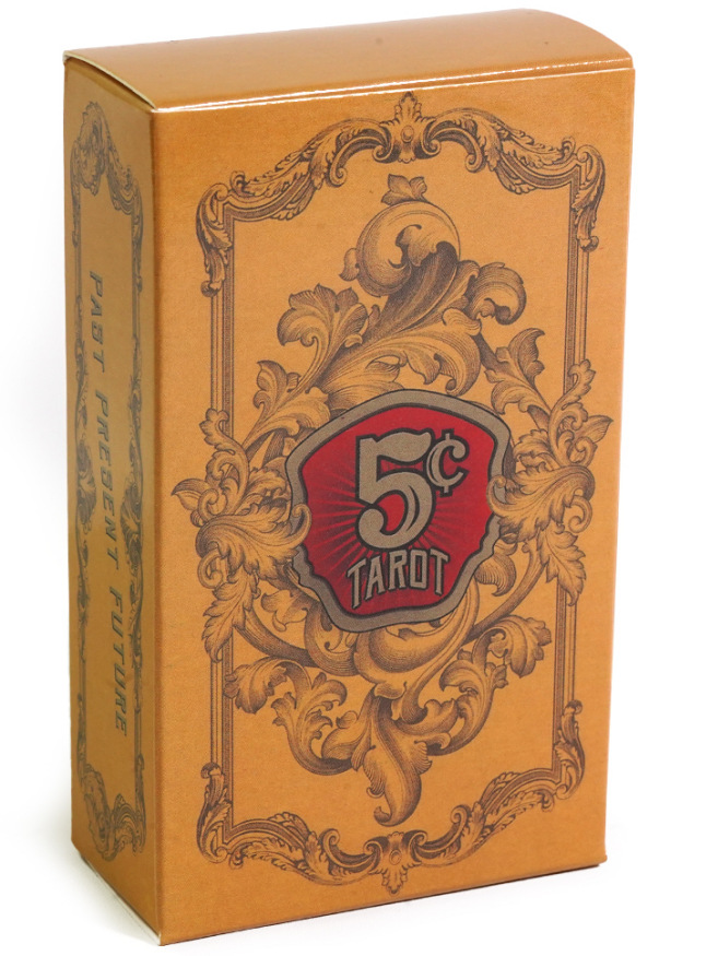 NEW!!! 10styles Tarot Cards ad – Board Game Oracle recenzja i cena