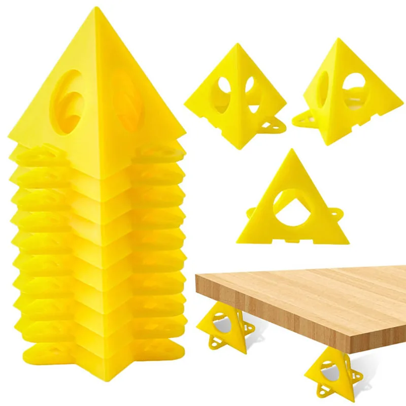 10PCS Pyramid Stands Painting  – Miniature Painting Set recenzja i cena