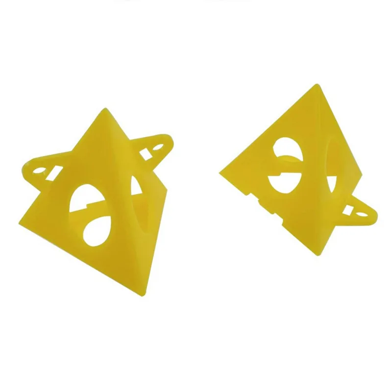 10PCS Pyramid Stands Painting  – Miniature Painting Set recenzja i cena