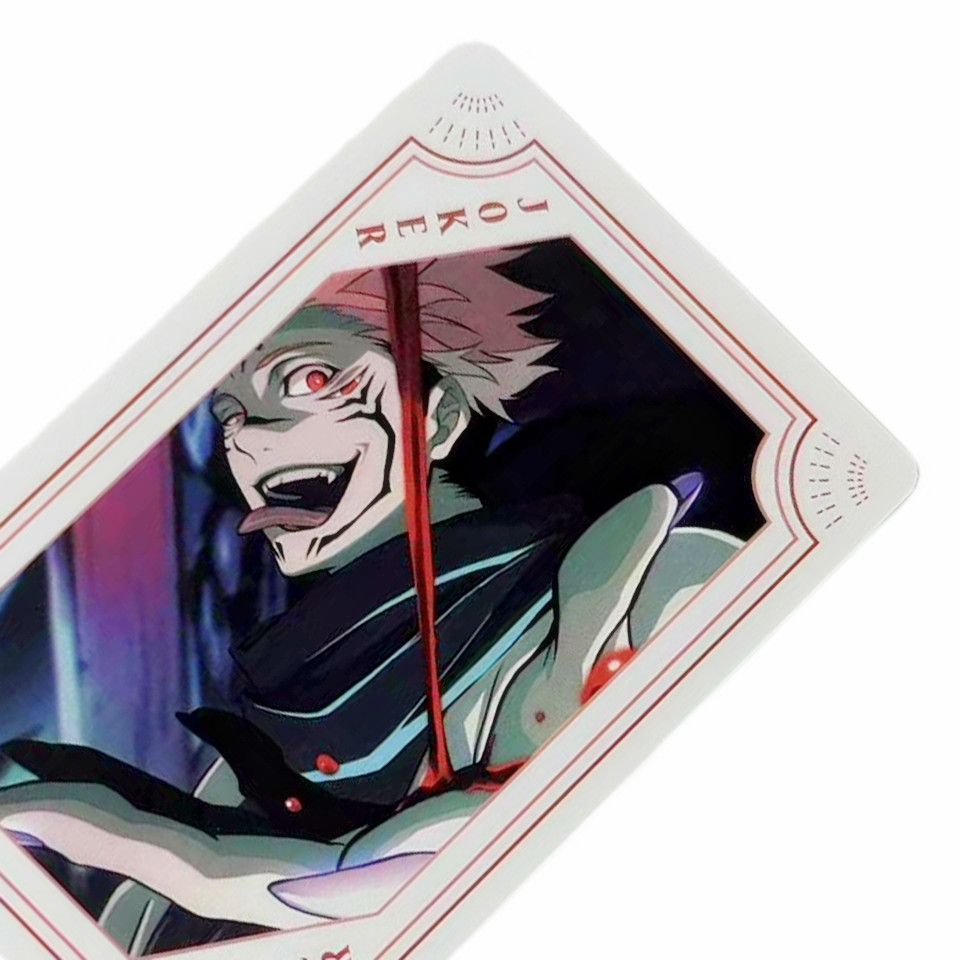 Jujutsu Kaisen Playing Poker C – Board Game Word recenzja i cena