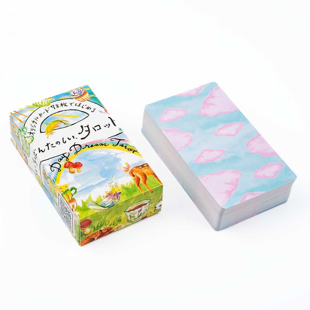 Day Dream Tarot 78Pcs  Leisure – Board Game Quest recenzja i cena