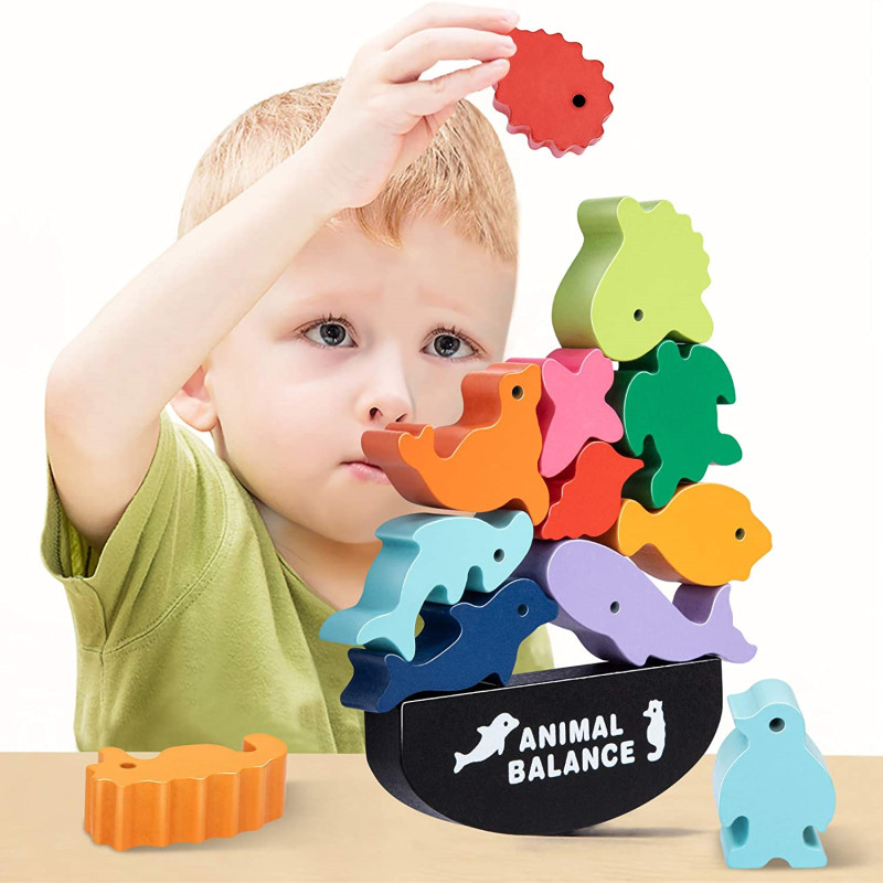 New Children Montessori Wooden – Board Game Word recenzja i cena