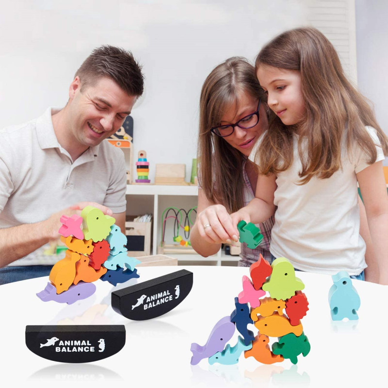 New Children Montessori Wooden – Board Game Word recenzja i cena