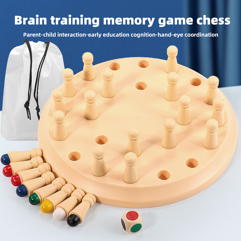 KNYYSECQ Children's Toys Color – Board Game Word recenzja i cena